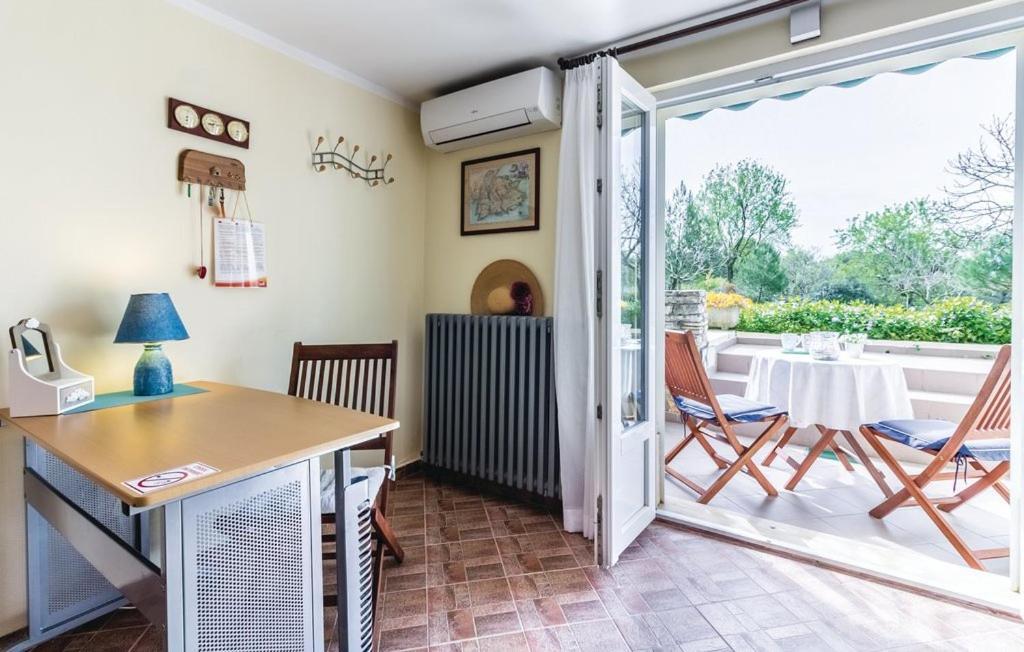 Apartma Bellavista Garden Pula