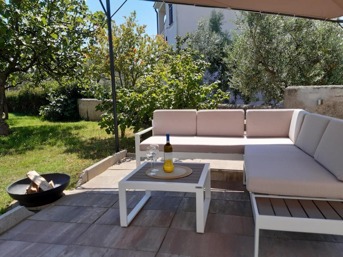 Apartma Bellavista Garden Pula